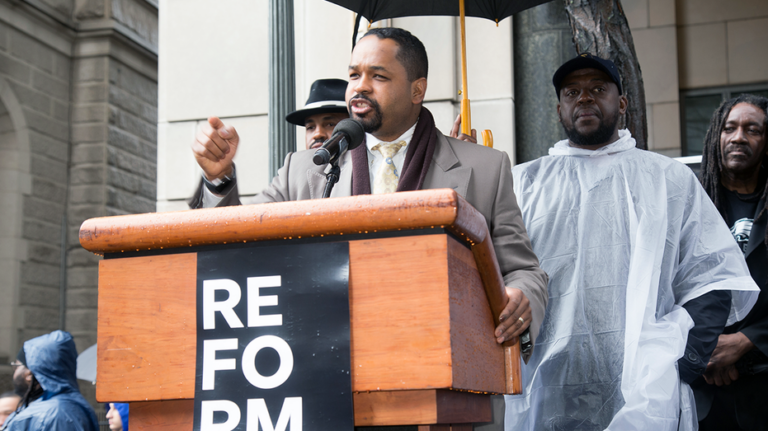 ‘As an American Muslim, I felt compelled’: PA Democrat slams antisemitic rally glorifying Hamas