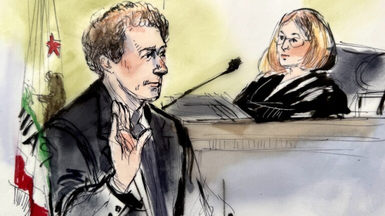 Under oath, Meta's Zuckerberg showed why Big Tech can't police itself