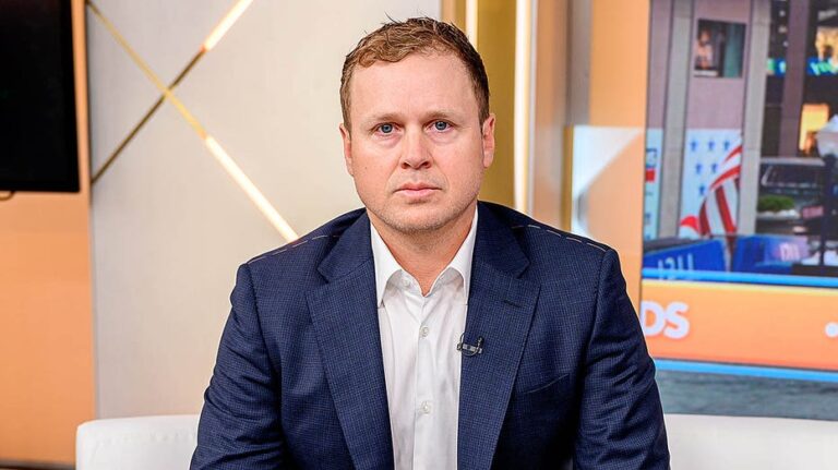 Spencer Pratt vows to work with federal government on ICE enforcement as LA mayor candidate