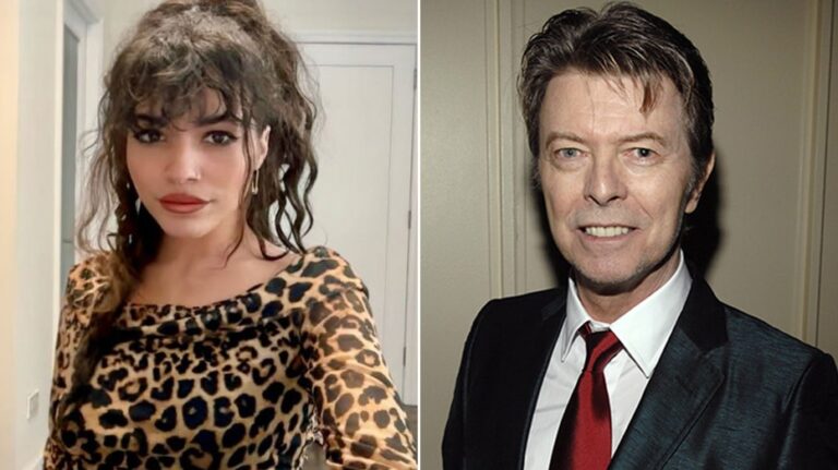 David Bowie’s daughter was in a treatment program when star died, recalls being forcibly taken from home