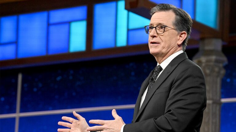 DAVID MARCUS: How Stephen Colbert conned Dem donors and burned Jasmine Crockett