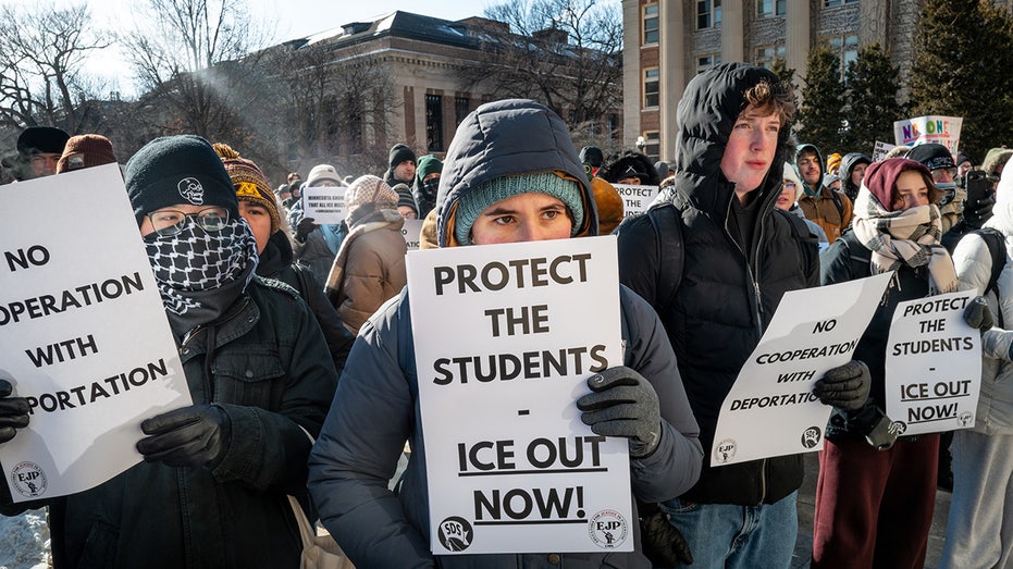 Scathing report reveals Antifa-linked org passing out material to K-12 students: 'Political revolution'