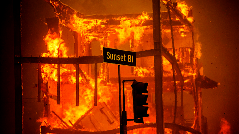 Palisades Fire disaster pushes Ring to close critical gaps in emergency visibility