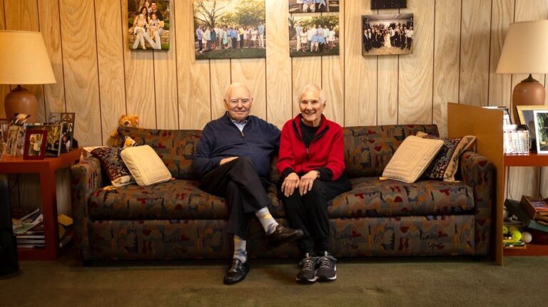 'SuperAgers' stay mentally sharp well past 80, as scientists reveal the reason