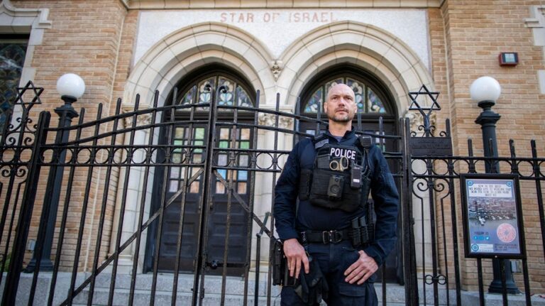 DOJ signals crackdown on synagogue protesters using abortion clinic statute