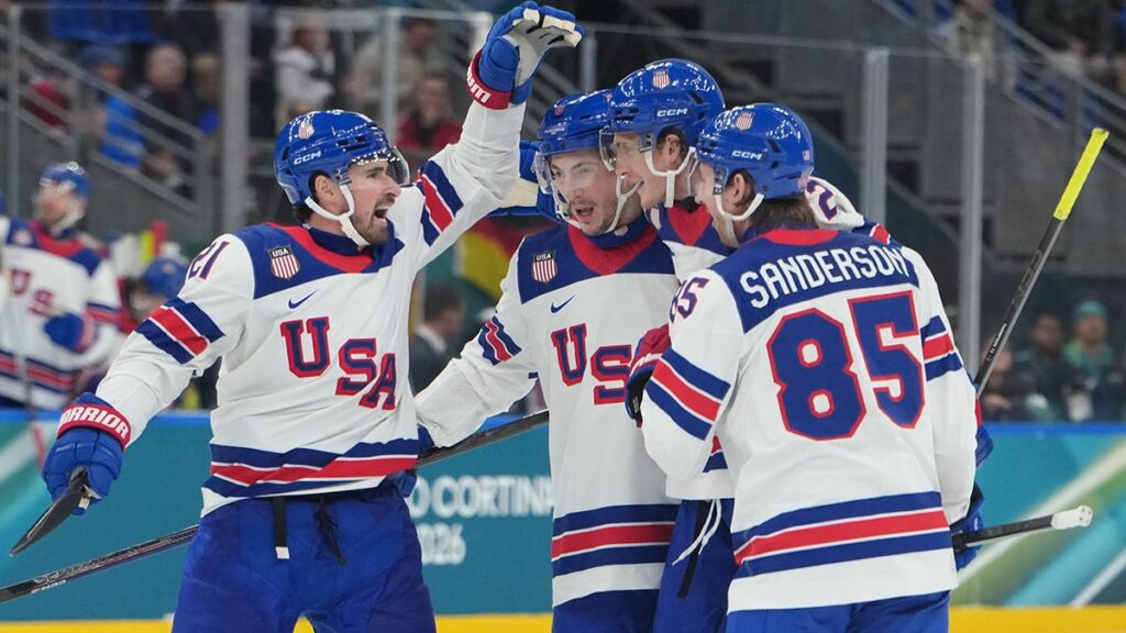 JILLIAN MICHAELS: Our hockey heroes just gave America the miracle we needed most