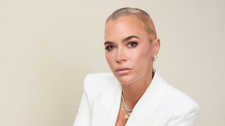 Teddi Mellencamp reflects one year after doctors found ‘plum-sized’ brain tumors, went to ER for 'migraines'