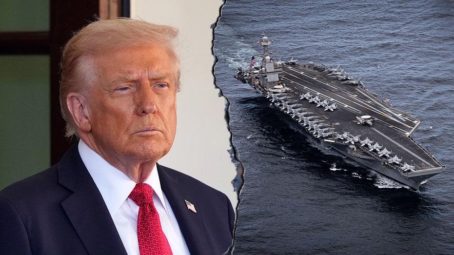 Iraq War flashbacks? Experts say Trump’s Iran buildup signals pressure campaign, not regime change