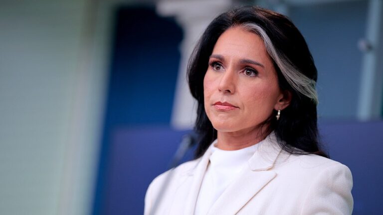 EXCLUSIVE: Gabbard outlines election security assessment, presence at Fulton County search