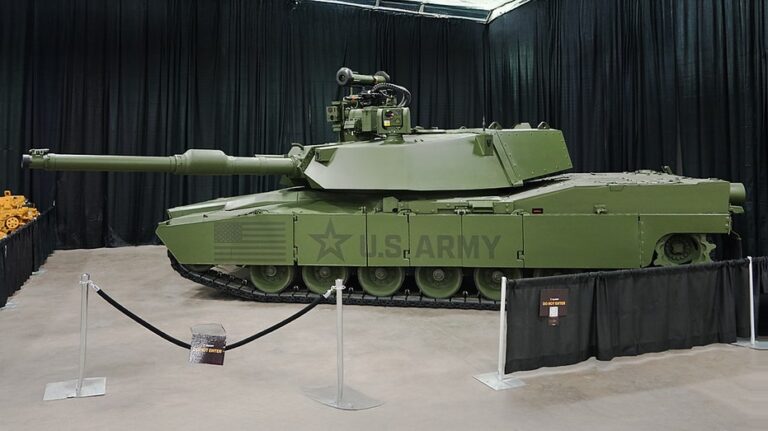 Whispering death: Army’s new M1E3 Abrams tank is a hybrid-drive silent killer