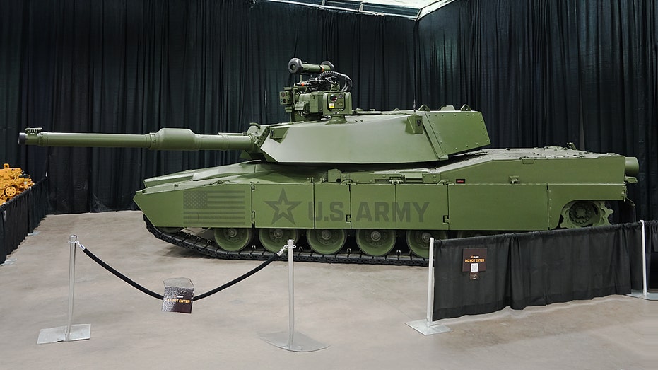 Whispering death: Army’s new M1E3 Abrams tank is a hybrid-drive silent killer