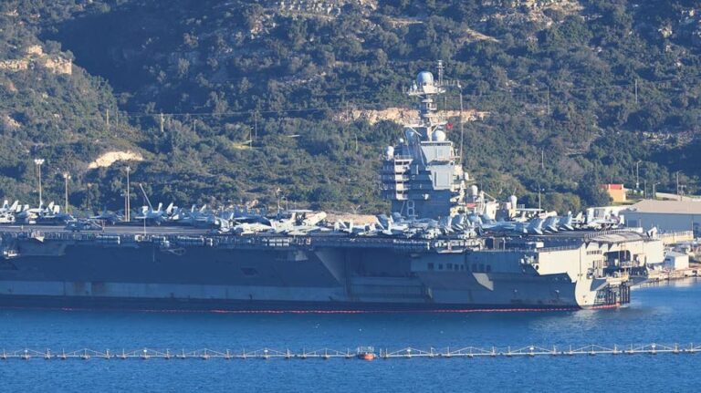 Iran nears China anti-ship supersonic missile deal as US carriers mass in region: report