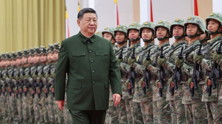 US lawmakers warn Taiwan to ‘meet the moment’ as China stages invasion-style drills