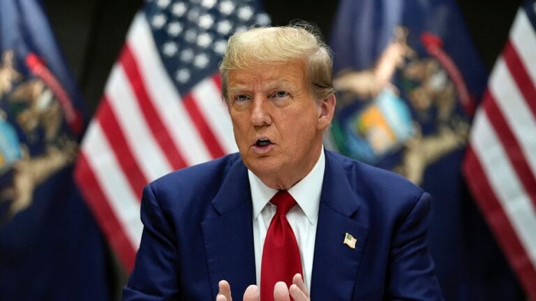 Trump floats dragging Congress back during spring recess to end shutdown — but one hurdle stands in the way