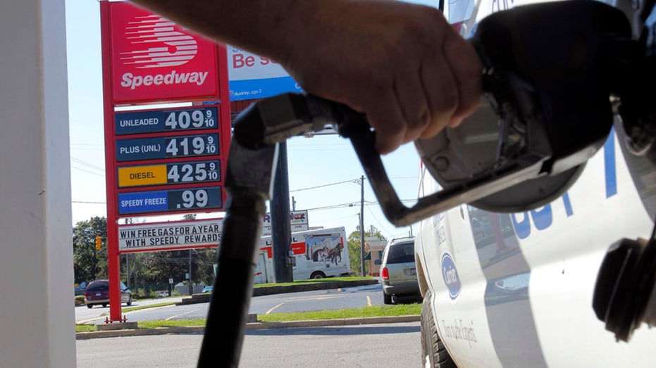 Trump admin official says there’s a 'very good chance' gas prices will be back to normal by summer