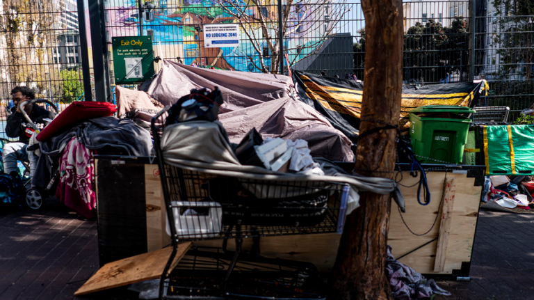 When even Obama calls your homeless situation an ‘atrocity,’ it’s time for new solutions