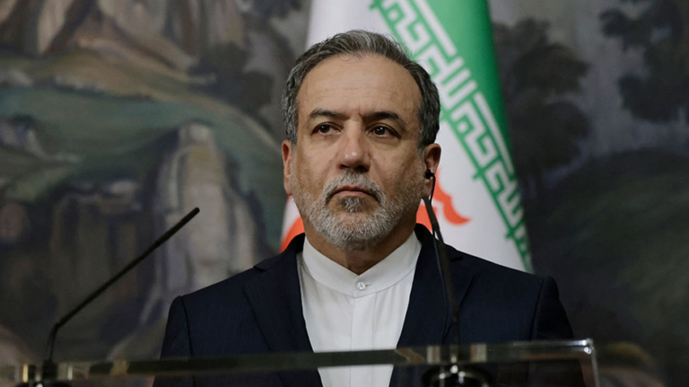 Iranian foreign minister claims Trump launched war 'because it is fun'