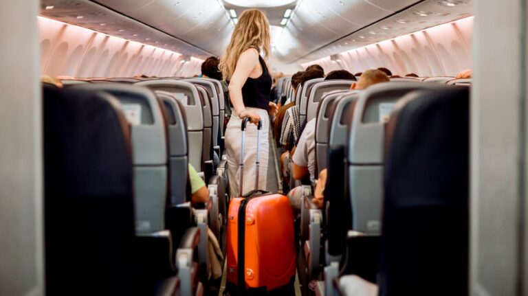 Plane seat location critical in emergencies as experts warn row position impacts survival odds