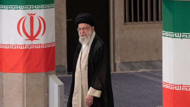 NYT called out for headline calling Ayatollah Khamenei 'hard-line cleric' who made Iran into regional power