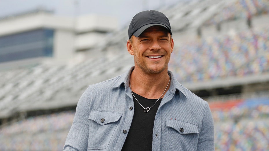 ‘Reacher’ star Alan Ritchson cleared after chaotic front yard brawl caught on video