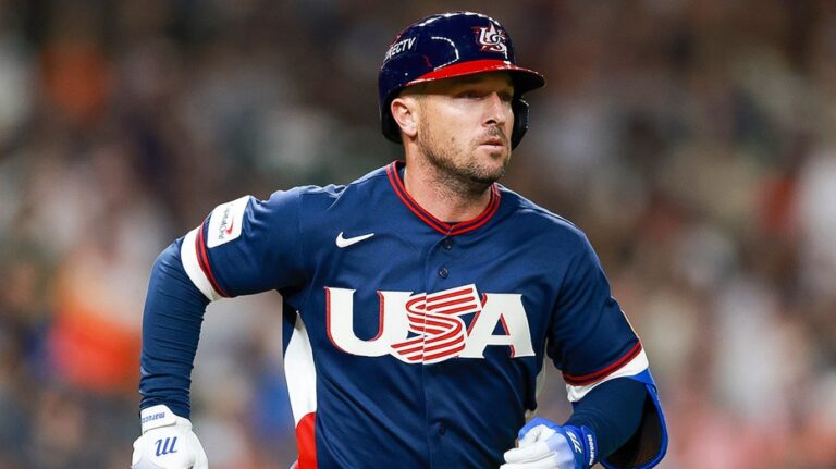 Team USA star Alex Bregman says Navy SEAL's speech gave squad clear perspective: 'Playing for a lot more'