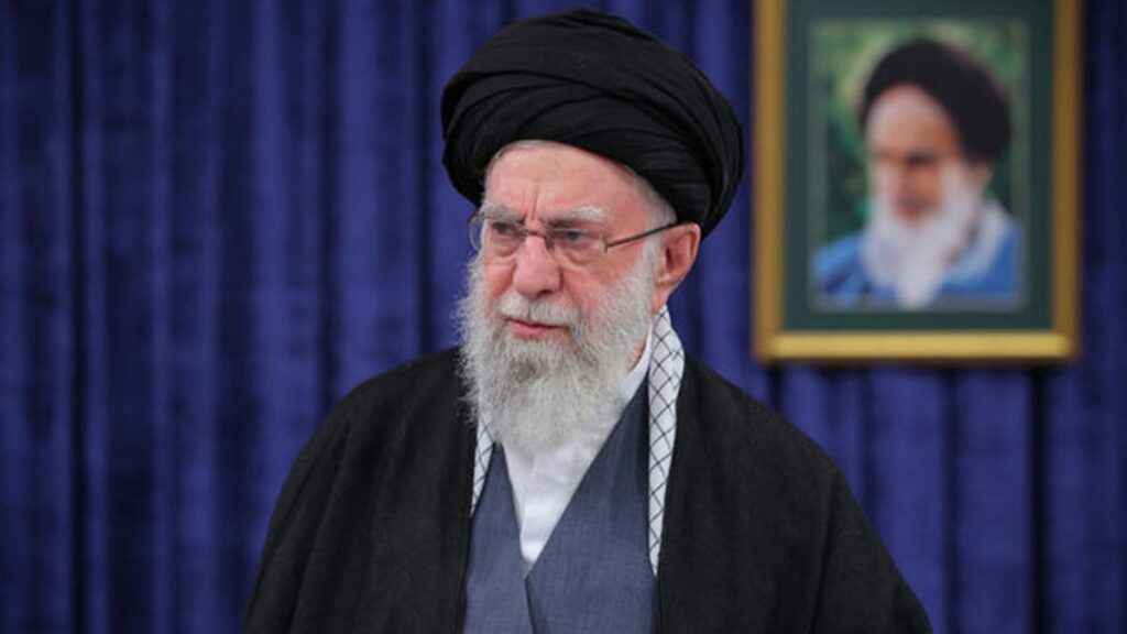 Iran didn’t adapt to America's playbook. Russia and China already have