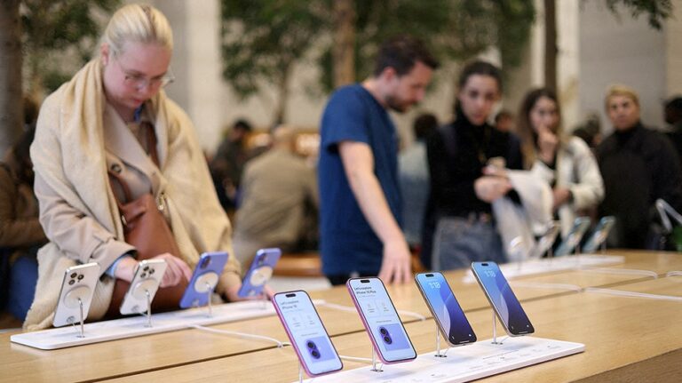 iPhone calendar spam invites are surging