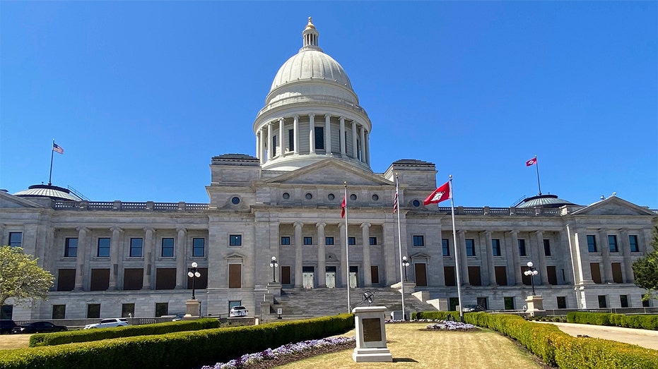 Profanity-fueled social media posts heat up Arkansas Republican runoff for secretary of state