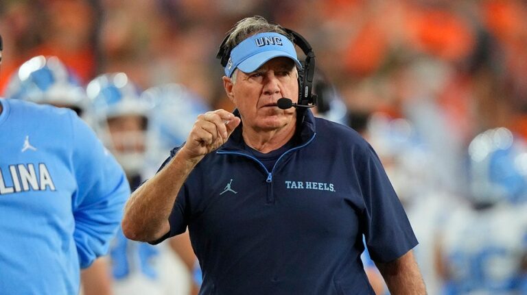 Bill Belichick downplays Hall of Fame controversy, says focus remains on North Carolina football