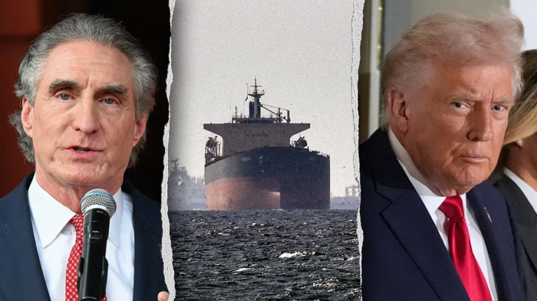 Trump energy czar says Iran conflict gas spike is ‘temporary blip’ as drilling push ramps up