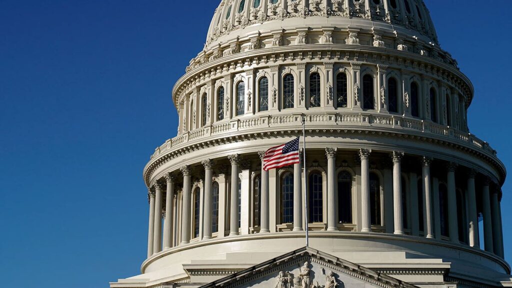 REPS FINE, SELF, HARRIS, Enough is enough: We'll block the Senate until the SAVE Act passes