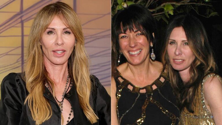 Carole Radziwill addresses years-long Ghislaine Maxwell friendship after name appears in Epstein files