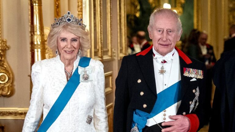 King Charles to visit US in landmark trip marking America's 250th birthday
