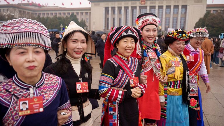 China passes 'ethnic unity' law in push for assimilation