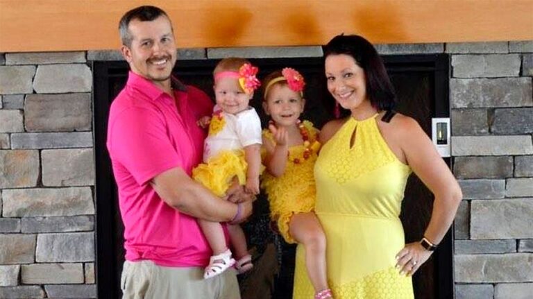 Shanann Watts' father says family faced years of 'evil' online hate after Chris Watts murders