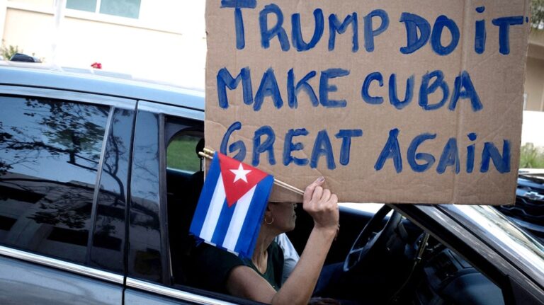 Cuba could experience freedom for 'first time in 70 years' within weeks, former Trump official predicts
