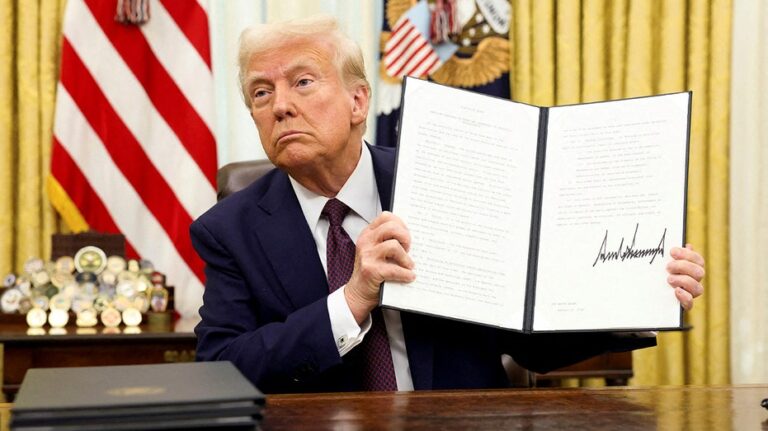Trump says he will attend Supreme Court oral arguments on birthright citizenship challenge