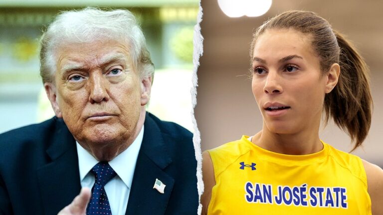 Trump admin says SJSU now faces 'impending enforcement' for transgender volleyball scandal conflict