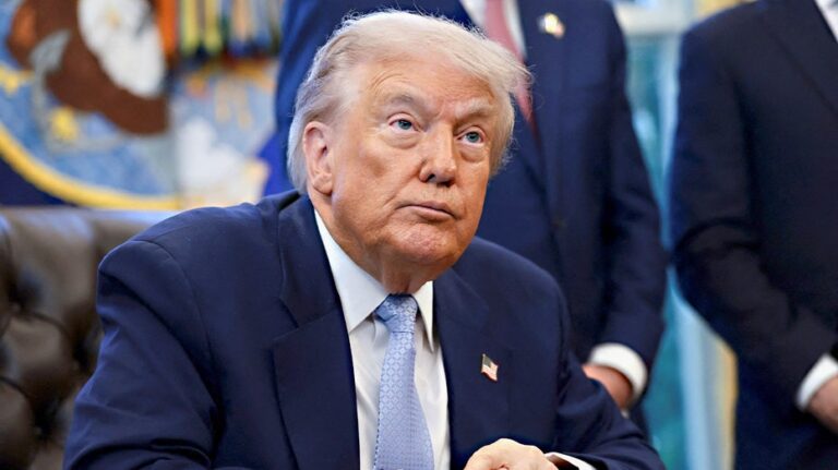 Trump dismisses Iran World Cup concerns amid ongoing military strikes: 'I really don't care'