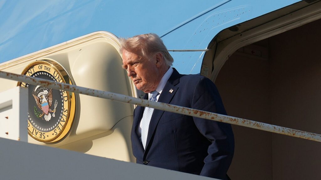 MORNING GLORY: President Trump is on the cusp of a historic achievement