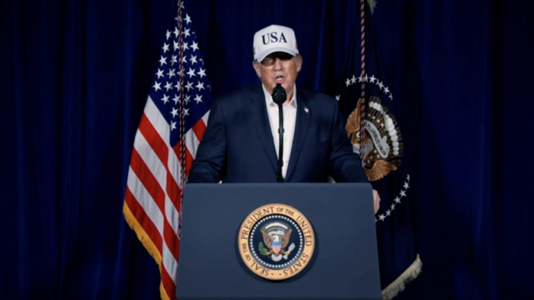 MIKE DAVIS: Why Trump's Iran strike was necessary and lawful