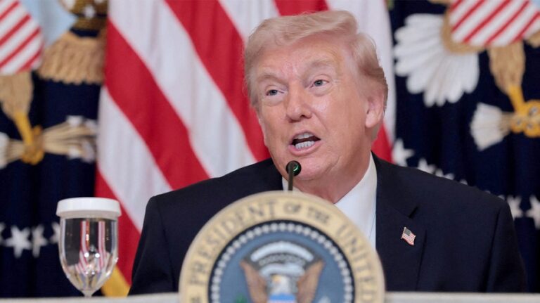 Trump reveals ‘terminal’ diagnosis for sitting congressman, intervention from White House doctors