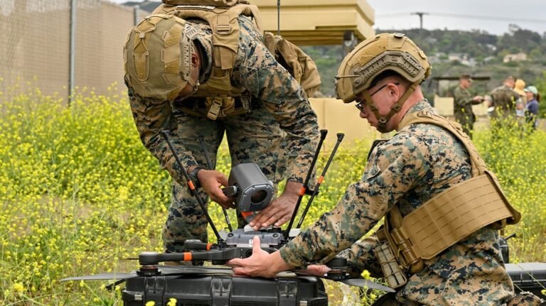SEN WICKER: Ending China’s drone dominance with a made-in-America revival