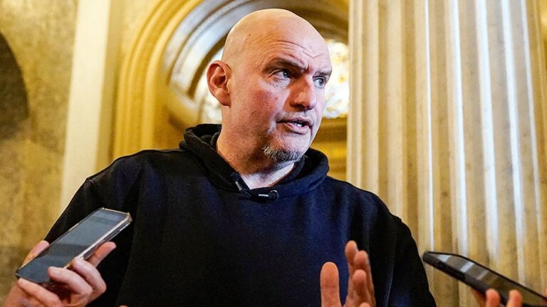 Fetterman opens up about near-death experience and how it changed his approach to politics