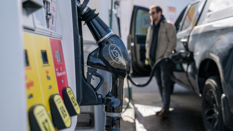 MAPPED: Where gas prices are rising the fastest from the Iran conflict