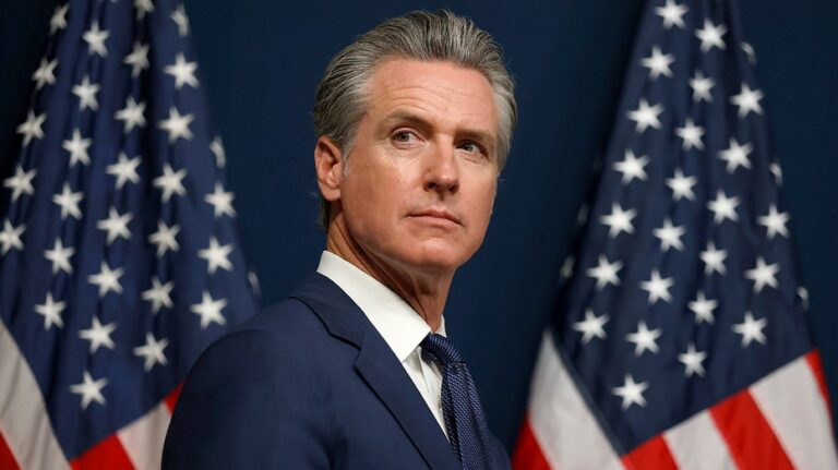 Newsom still backing $114M 'bridge to nowhere' for mountain lions and butterflies