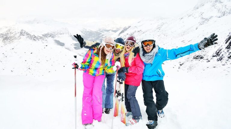 Snow drought grips ski industry as resorts turn to Gen Z skiers, new activities to fill lifts
