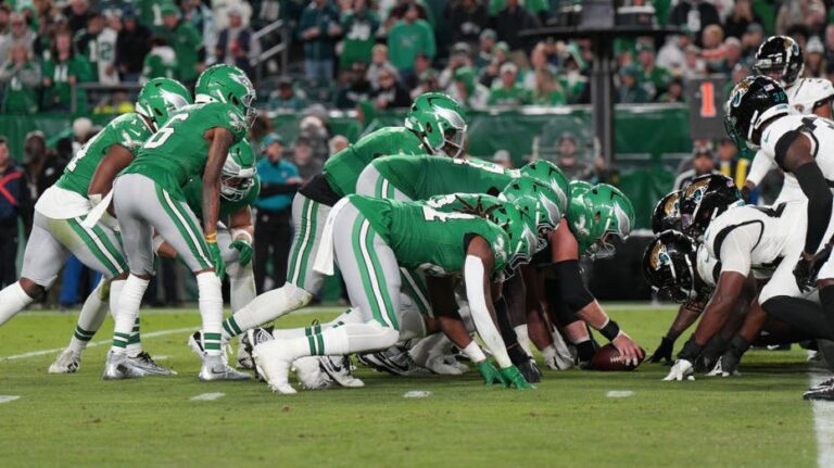 Tush push not In NFL crosshairs for 2026 but Eagles coach Nick Sirianni knows no promises beyond that