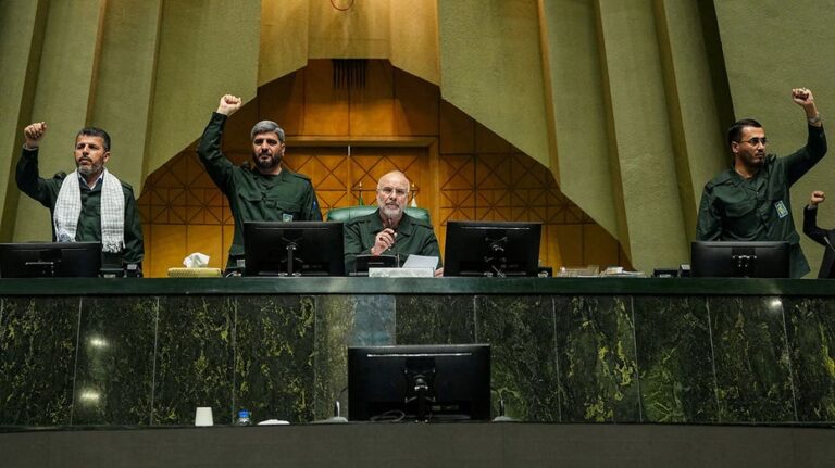 Iran moderates pushing Trump deal risk being ‘eliminated’ as regime fractures deepen