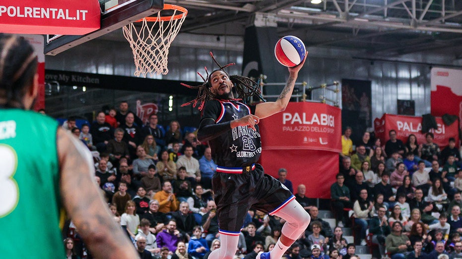 Harlem Globetrotters’ 100-year legacy explored in new Fox Nation special